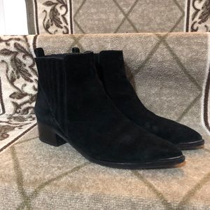 Women's Black Boots by MARC FISHER
